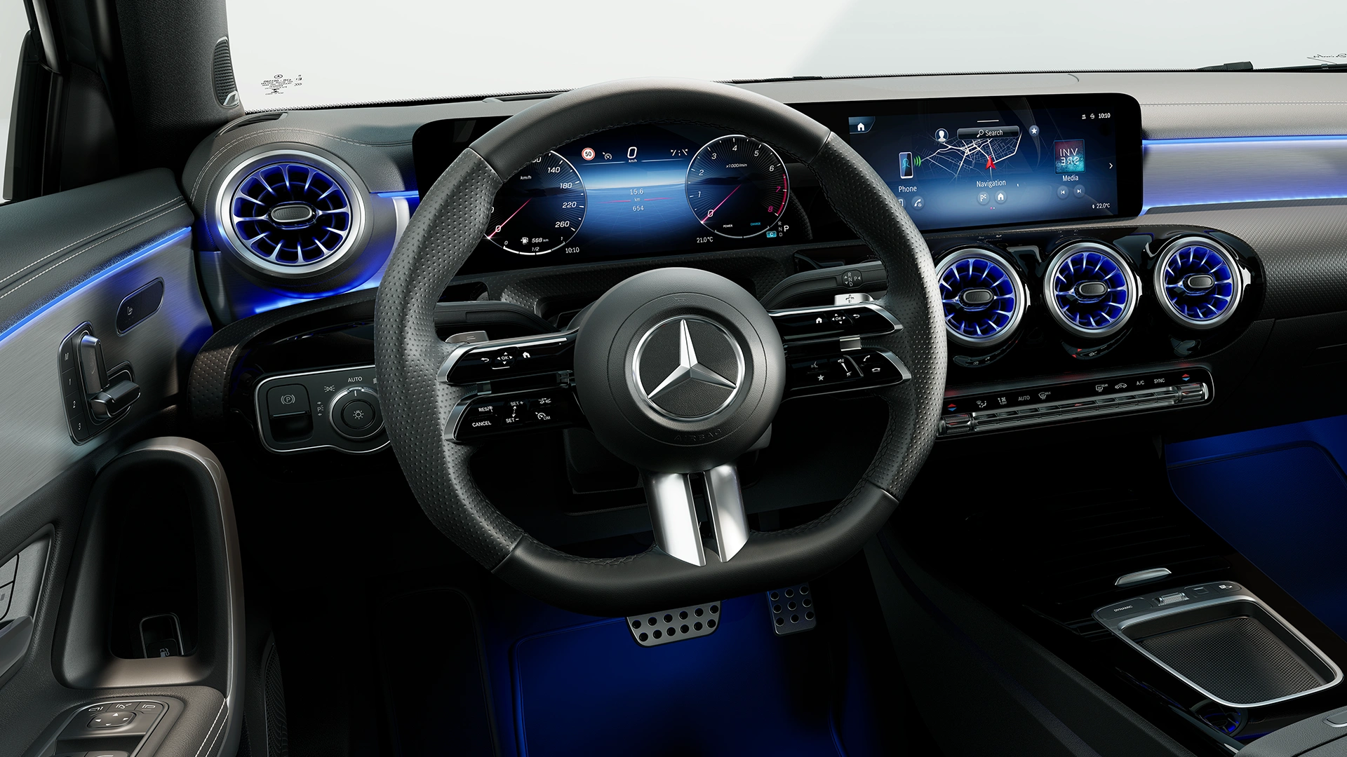 Mercedes-Benz A-klass