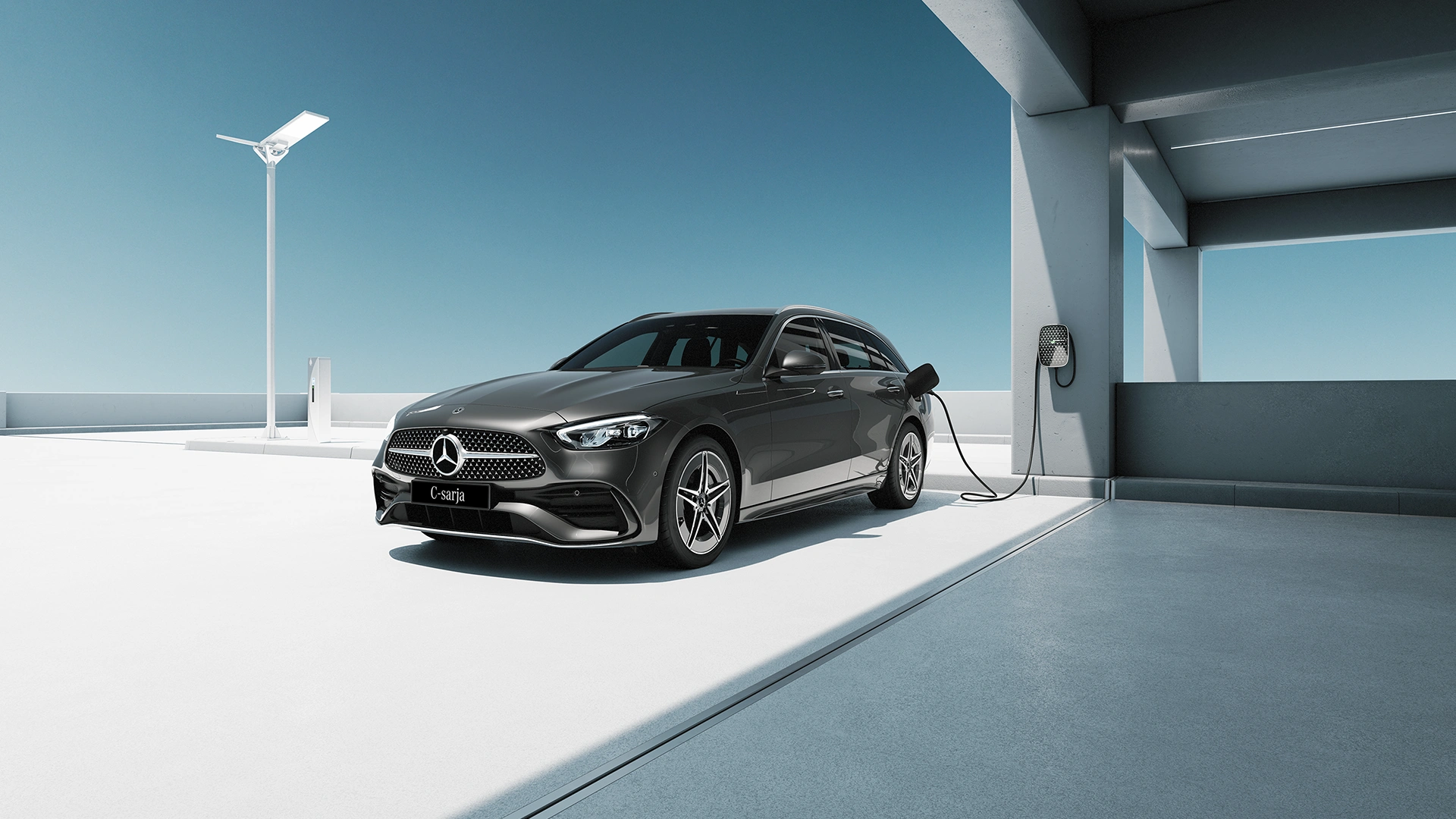 Mercedes-Benz C-klass sedaan ja universaal