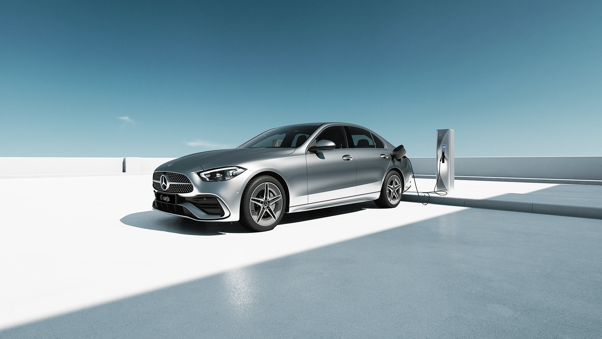 Mercedes-Benz C-klass sedaan ja universaal