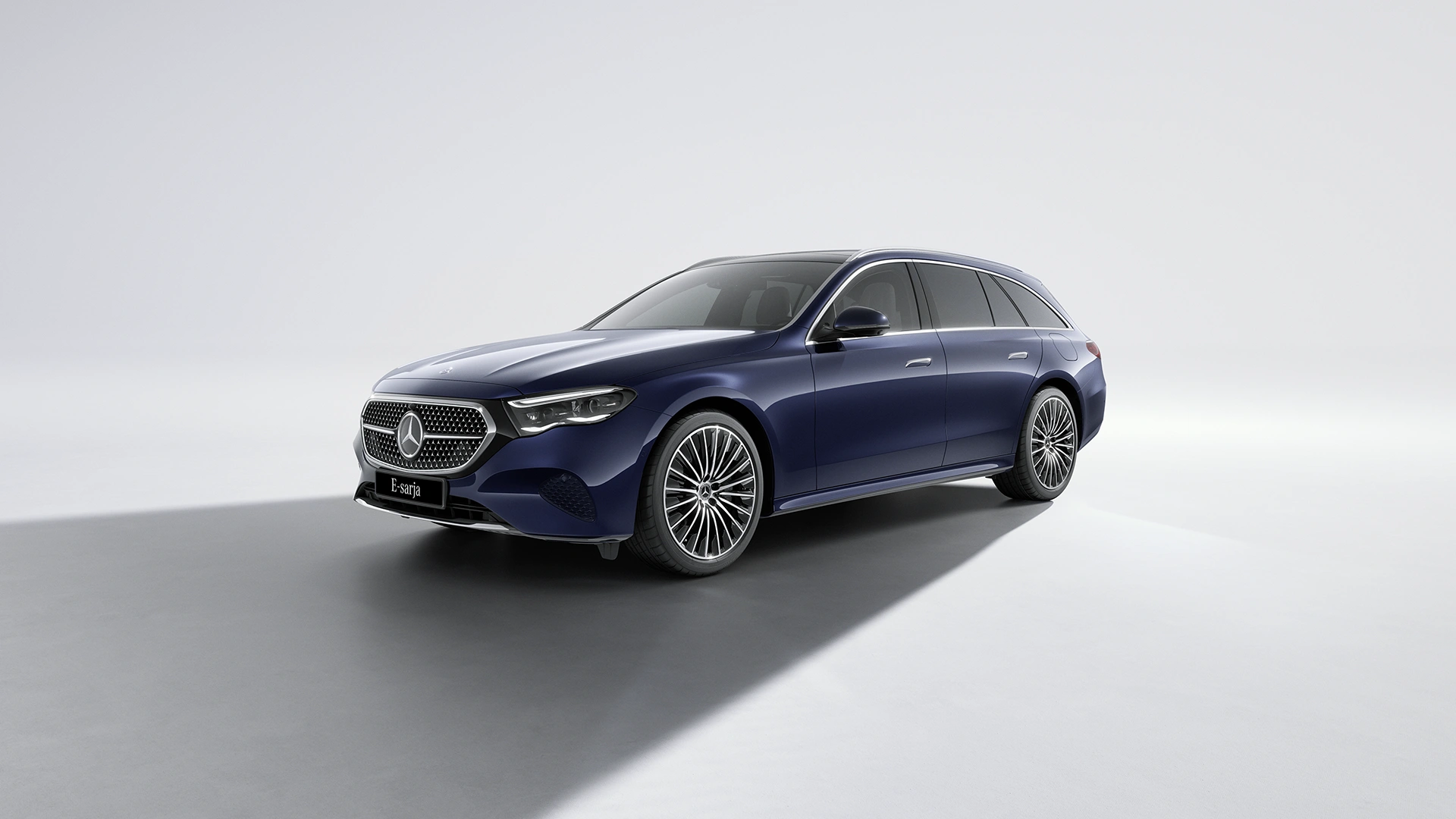 Mercedes-Benz E-klass