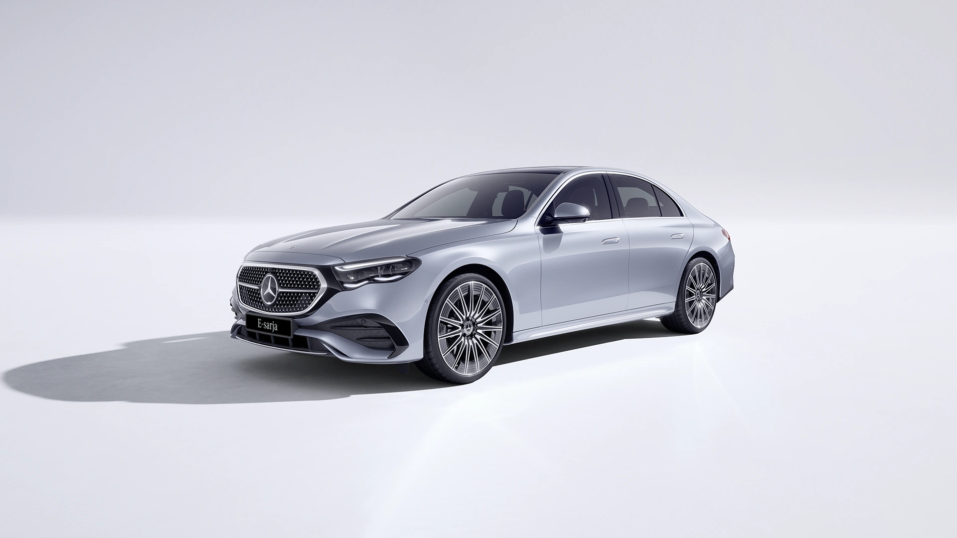 Mercedes-Benz E-klass