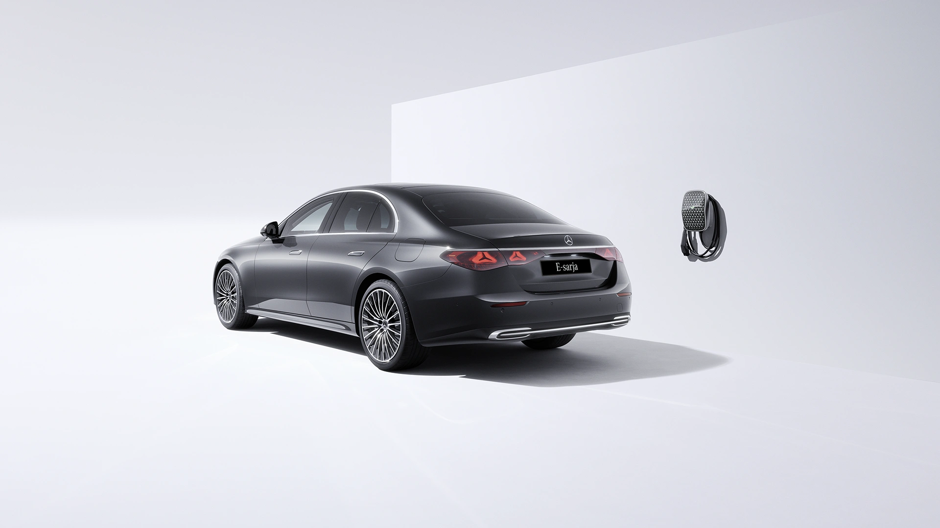 Mercedes-Benz E-klass