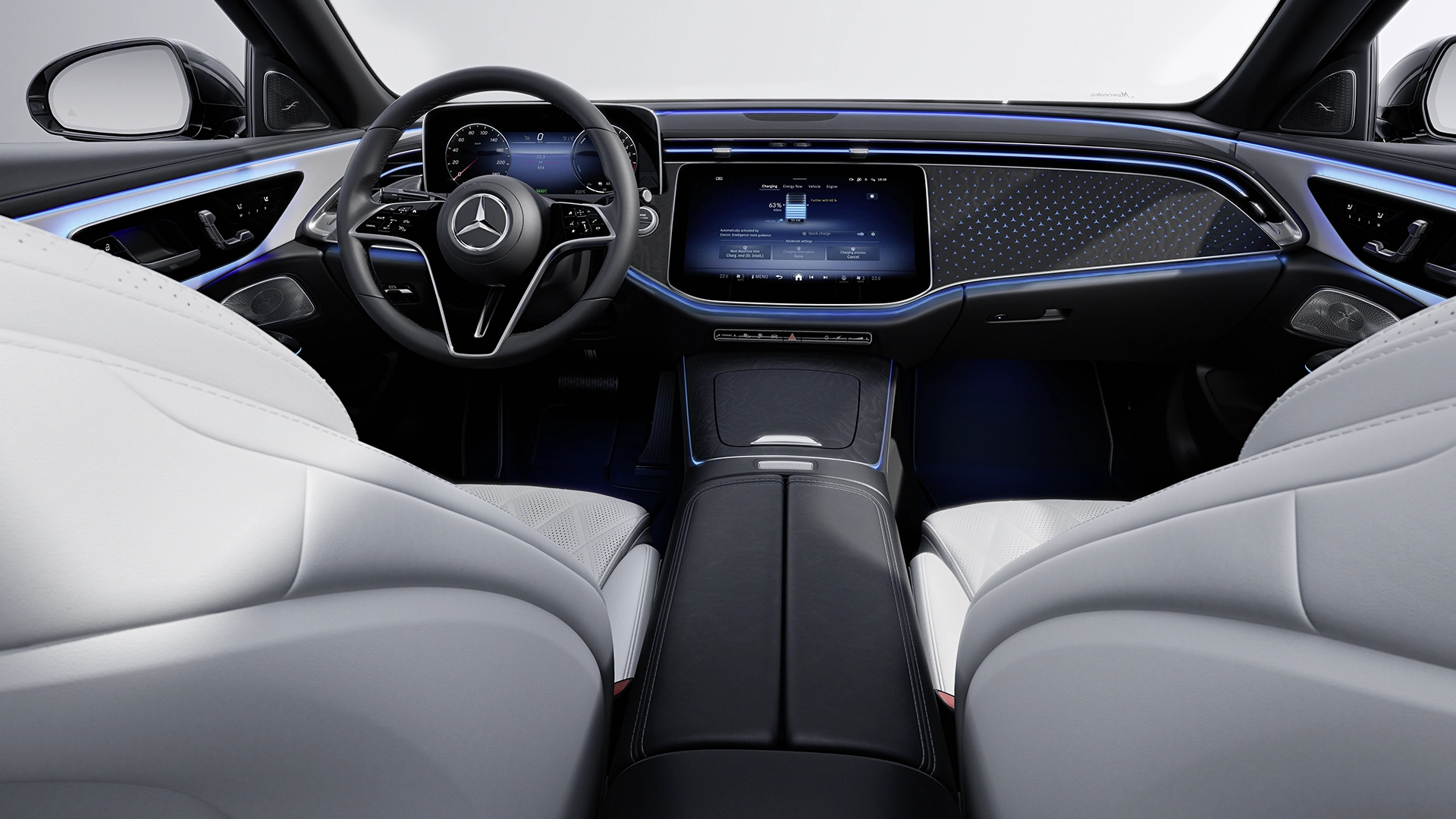 Mercedes-Benz E-klass