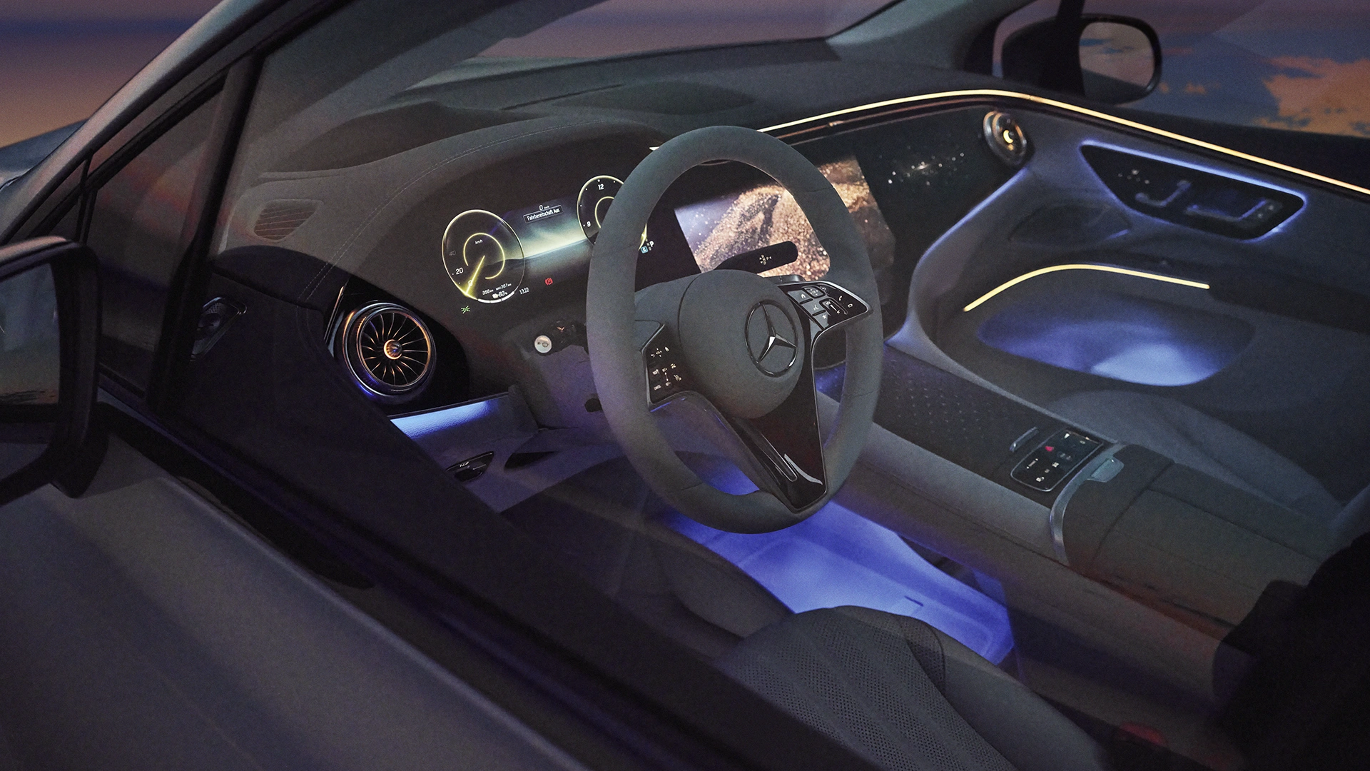 Mercedes_Benz EQS sedaan