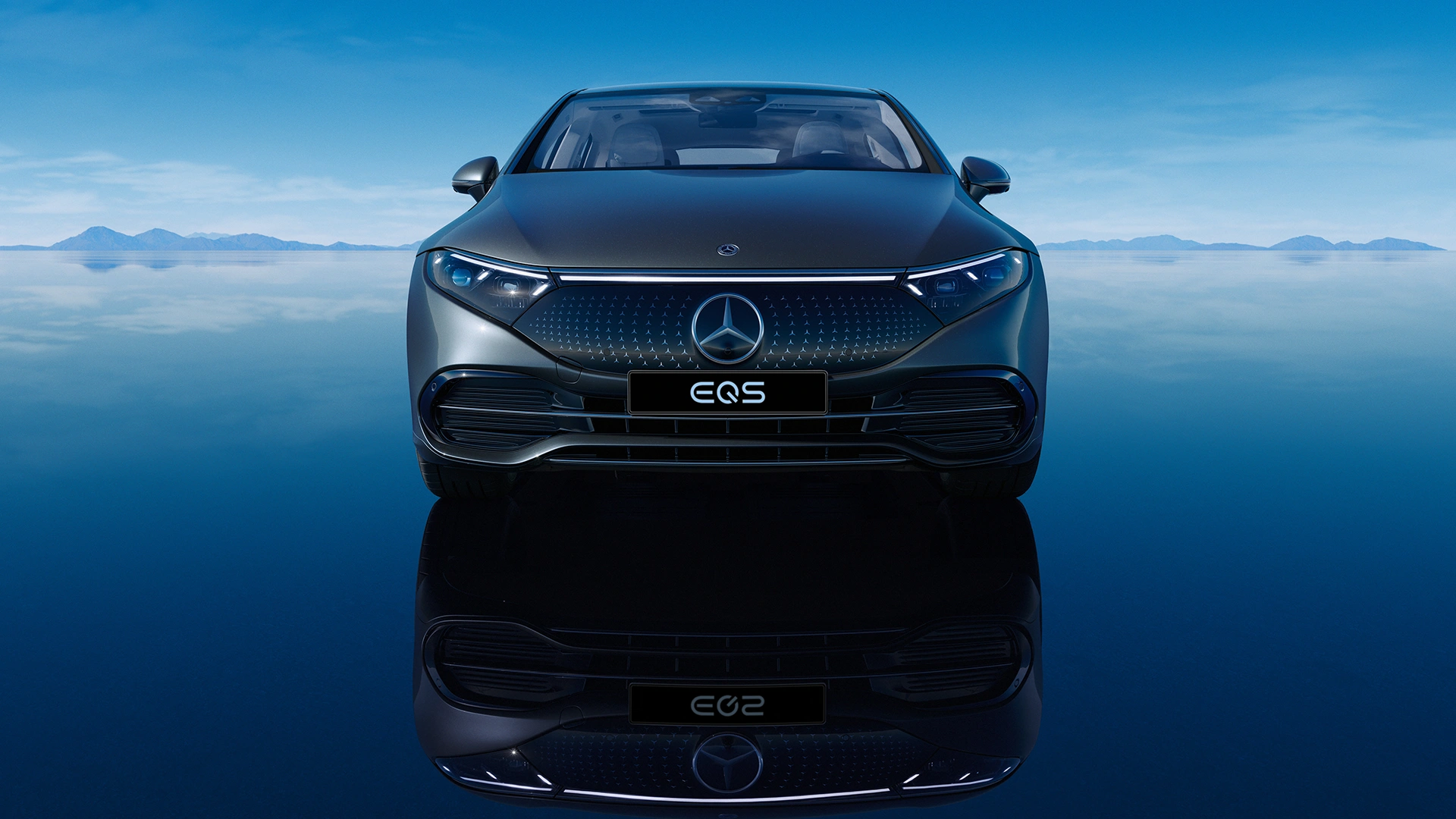 Mercedes_Benz EQS eestvaates
