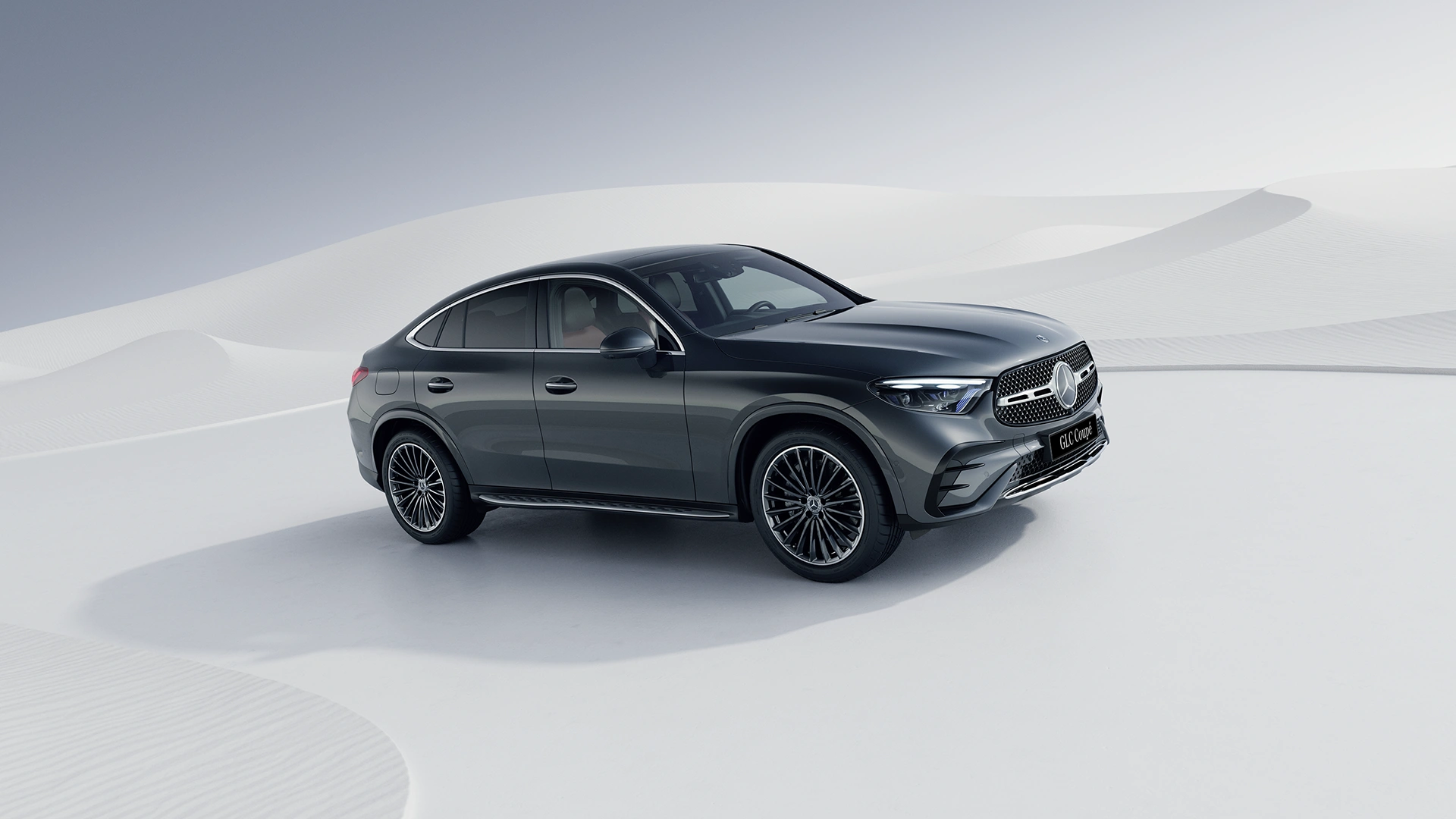 Mercedes_Benz GLC Coupé