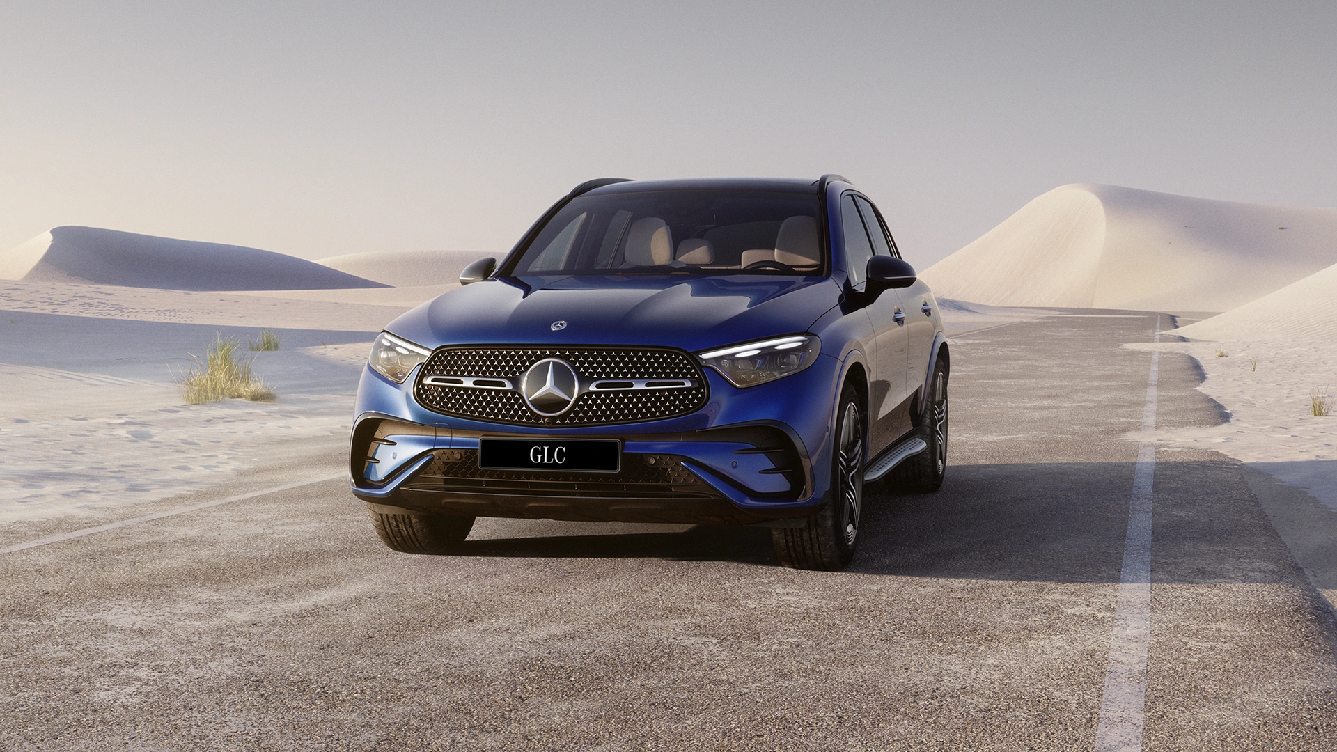 Mercedes_Benz GLC SUV