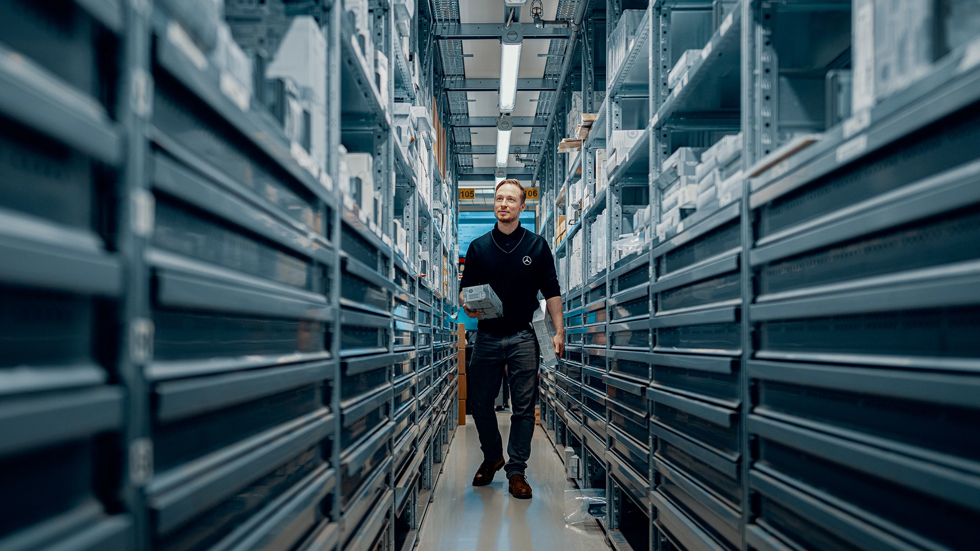 Mercedes-Benz originaalvaruosad