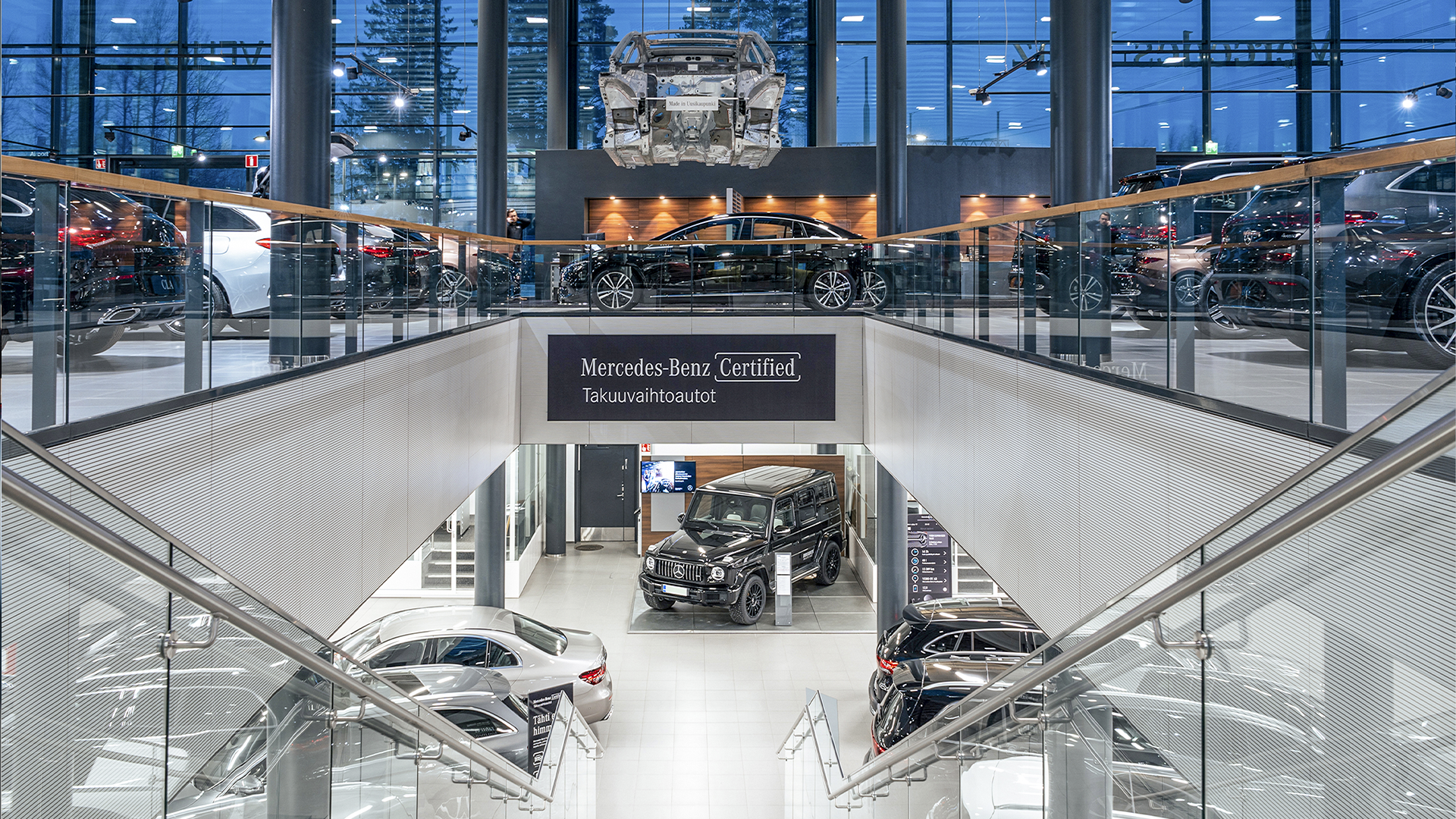 Mercedes-Benz Certified