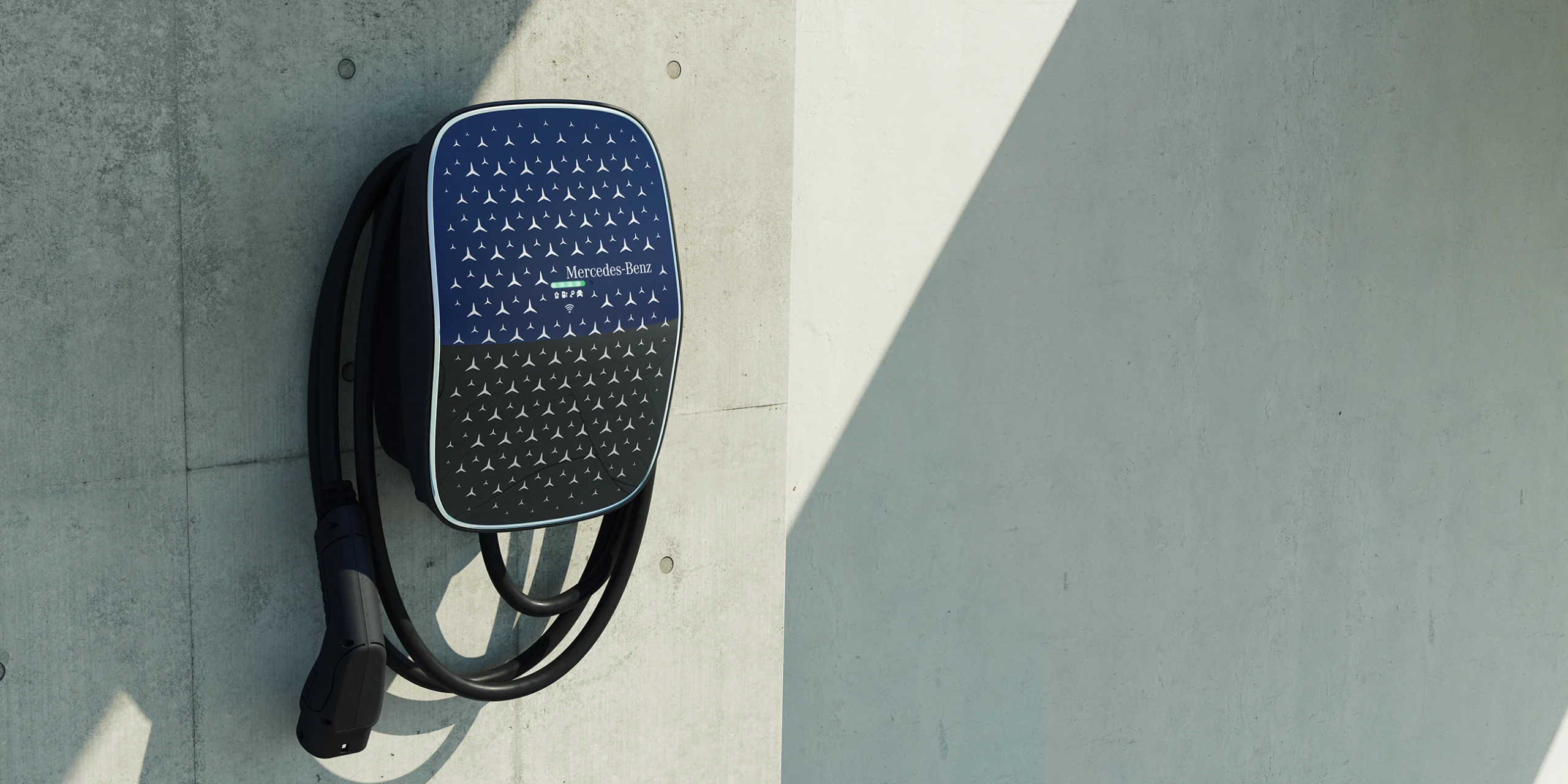 Mercedes-Benz wallbox