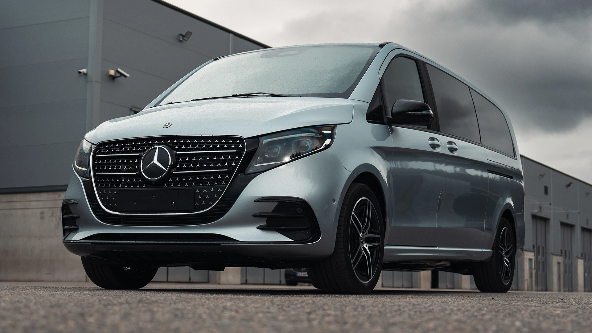 Mercedes-Benz V-klass