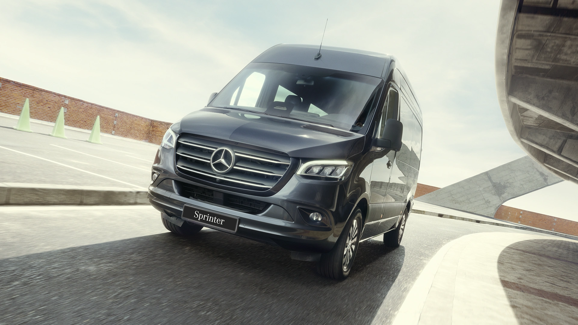 Mercedes-Benz Sprinter
