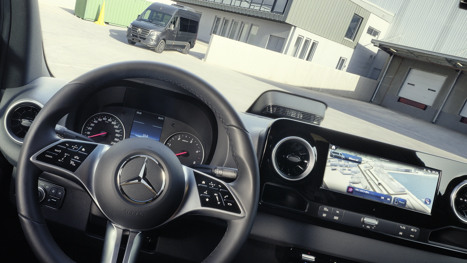 Mercedes-Benz Sprinter