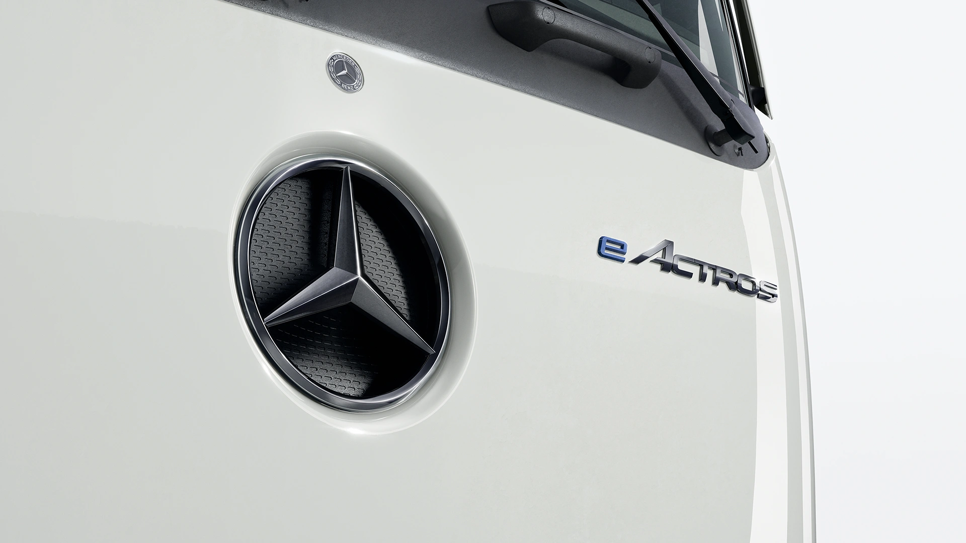 Mercedes-Benz eActros