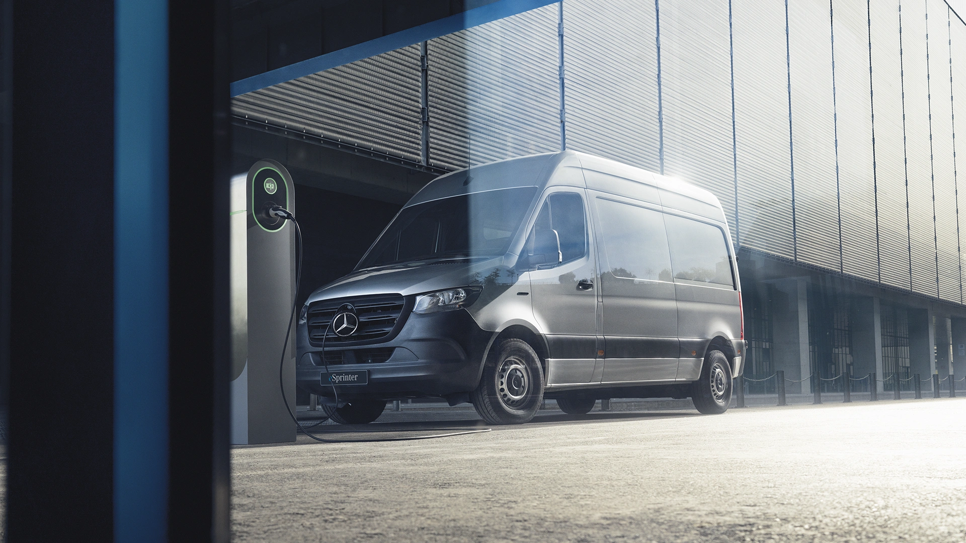 Mercedes-Benz eSprinter