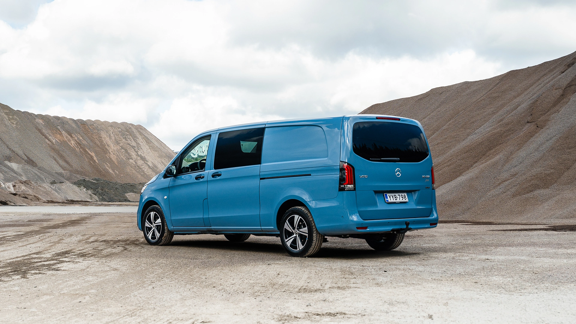 Uus Vito külgvaates