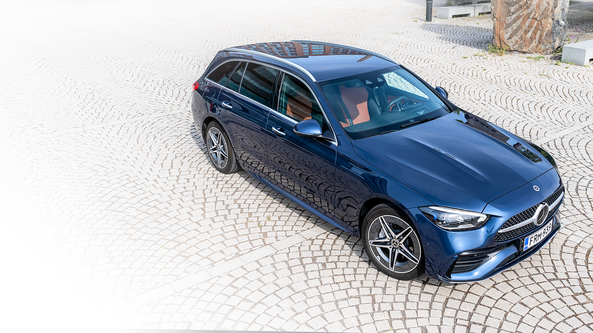 Mercedes-Benz C-klass sedaan ja universaal