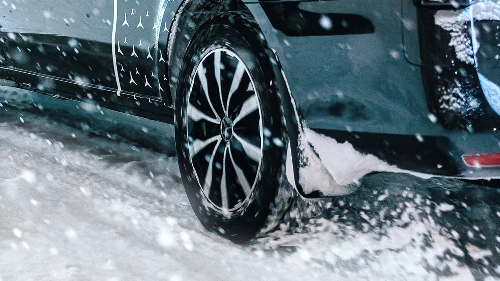 Mercedes-Benz Vito lumine rehv