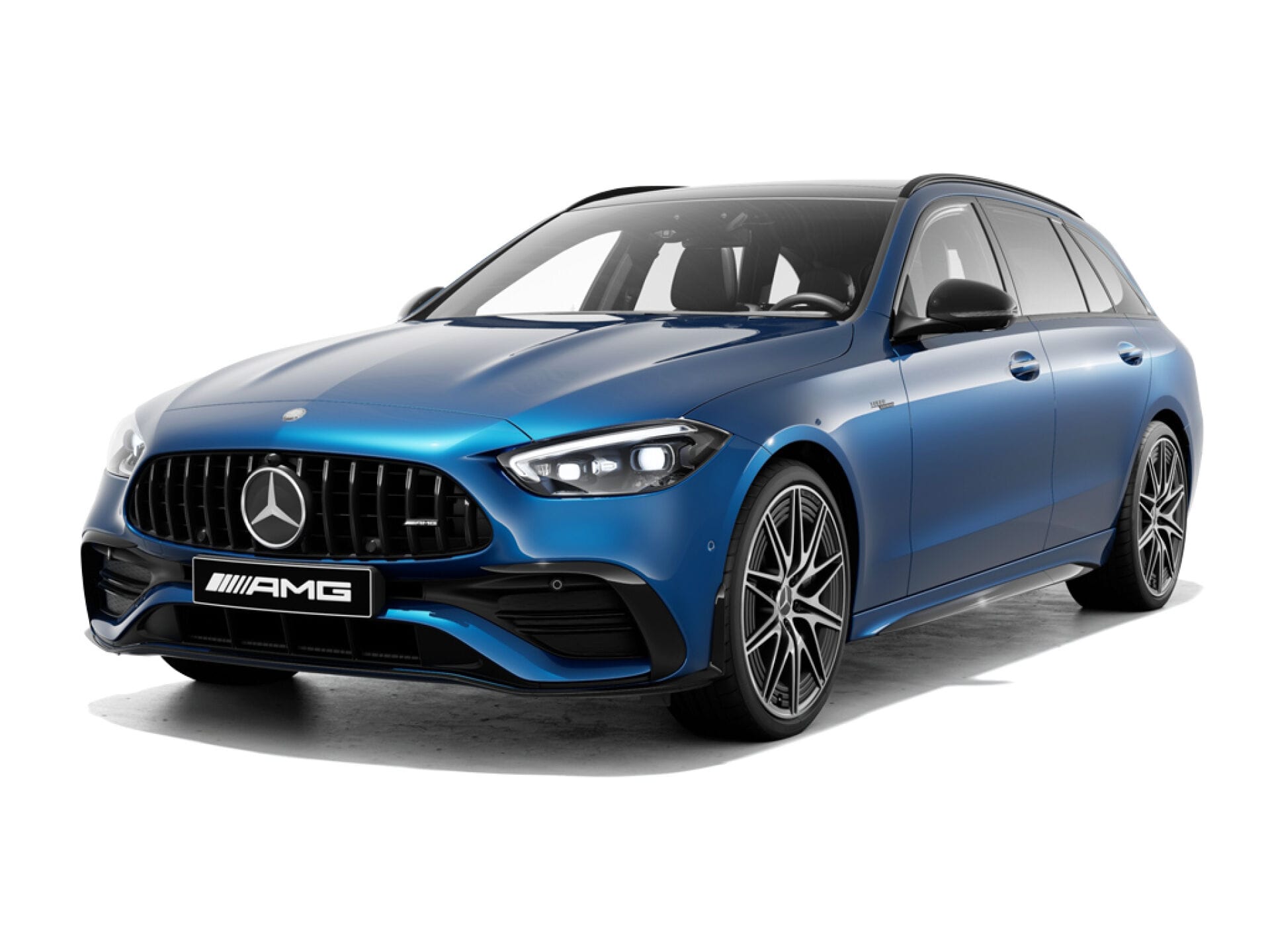 Mercedes-Benz Mercedes-AMG C 43 4MATIC T A