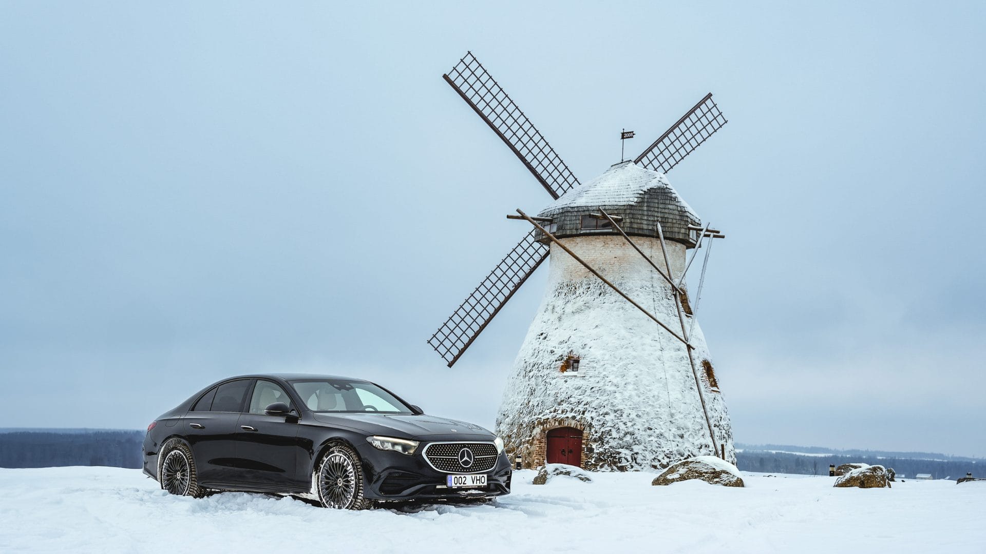 Mercedes-Benz E-klass