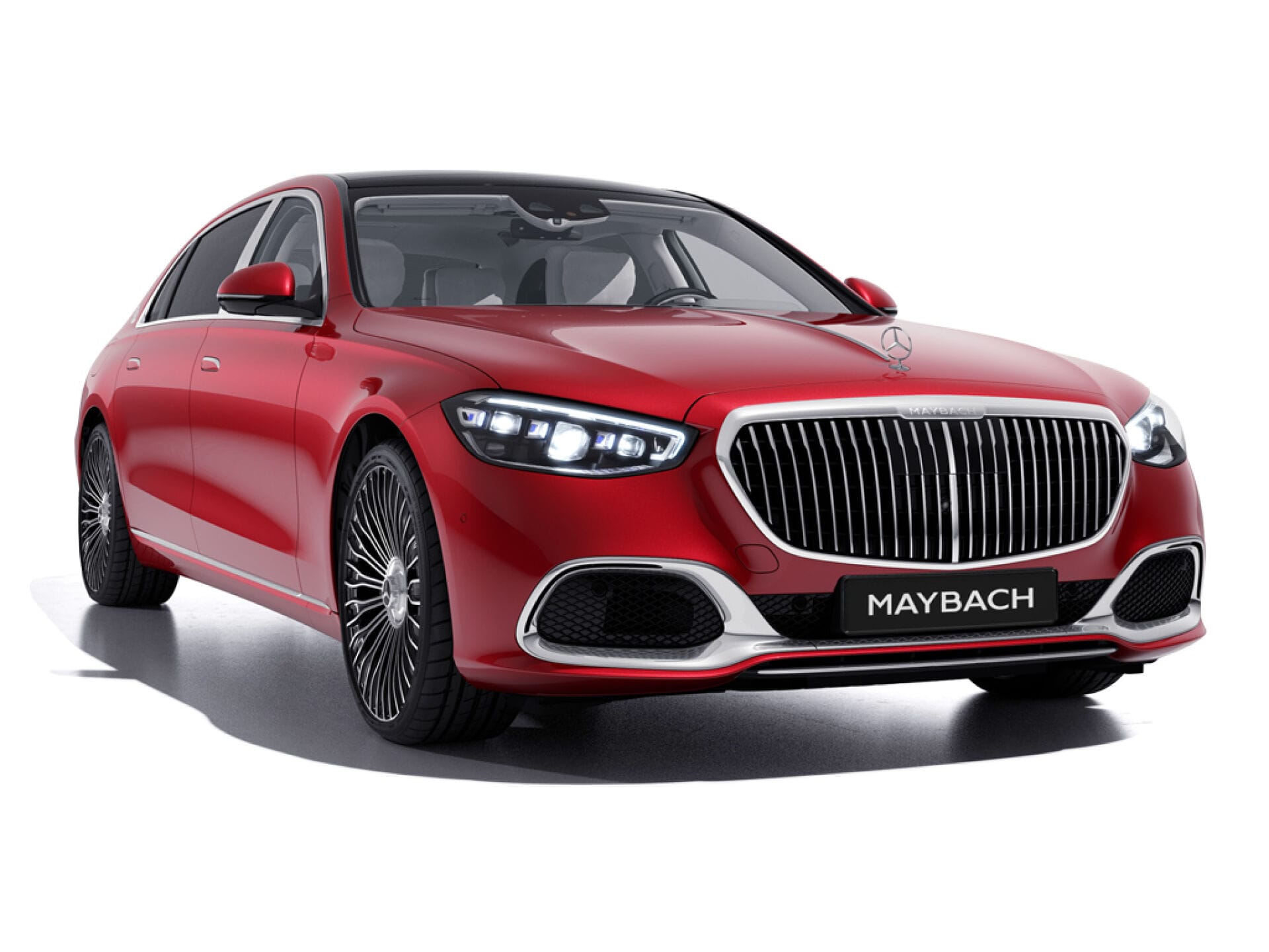 Mercedes-Benz Mercedes-Maybach S 680 4MATIC