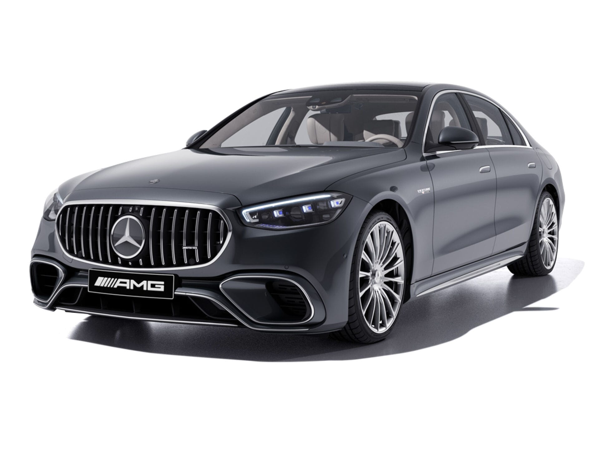 Mercedes-Benz Mercedes-AMG S 63 E Performance