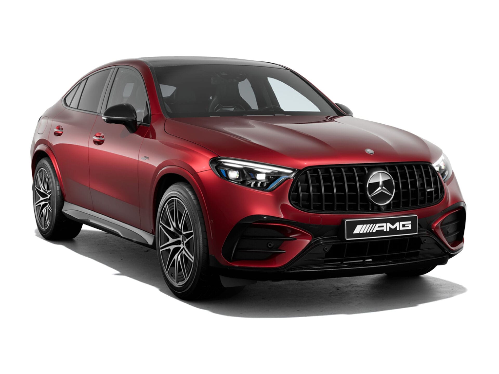 Mercedes-Benz Mercedes-AMG GLC 43 4MATIC A Coupé