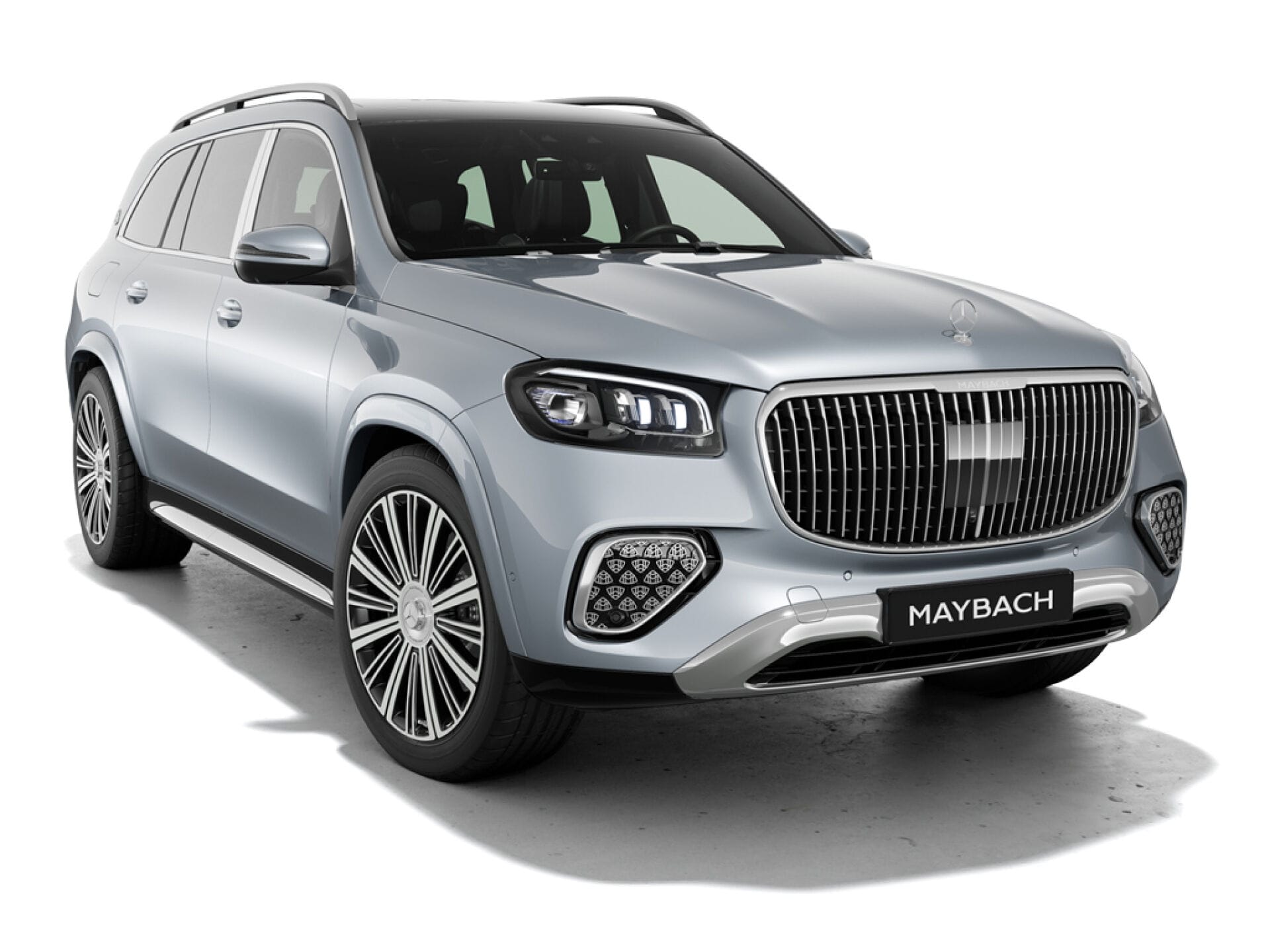 Mercedes-Benz Mercedes-Maybach GLS 600 4MATIC
