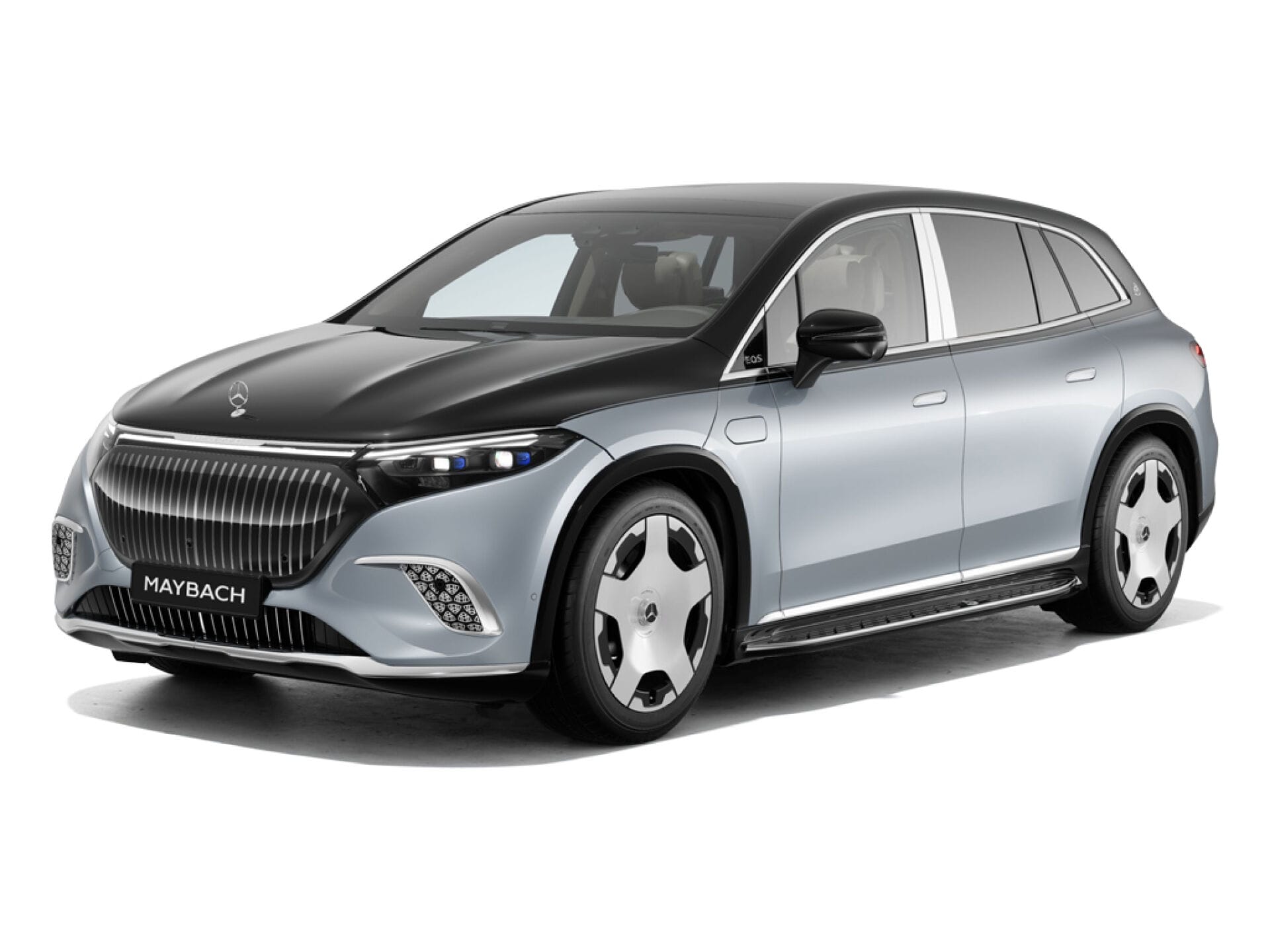 Mercedes-Benz Mercedes-Maybach EQS 680 SUV