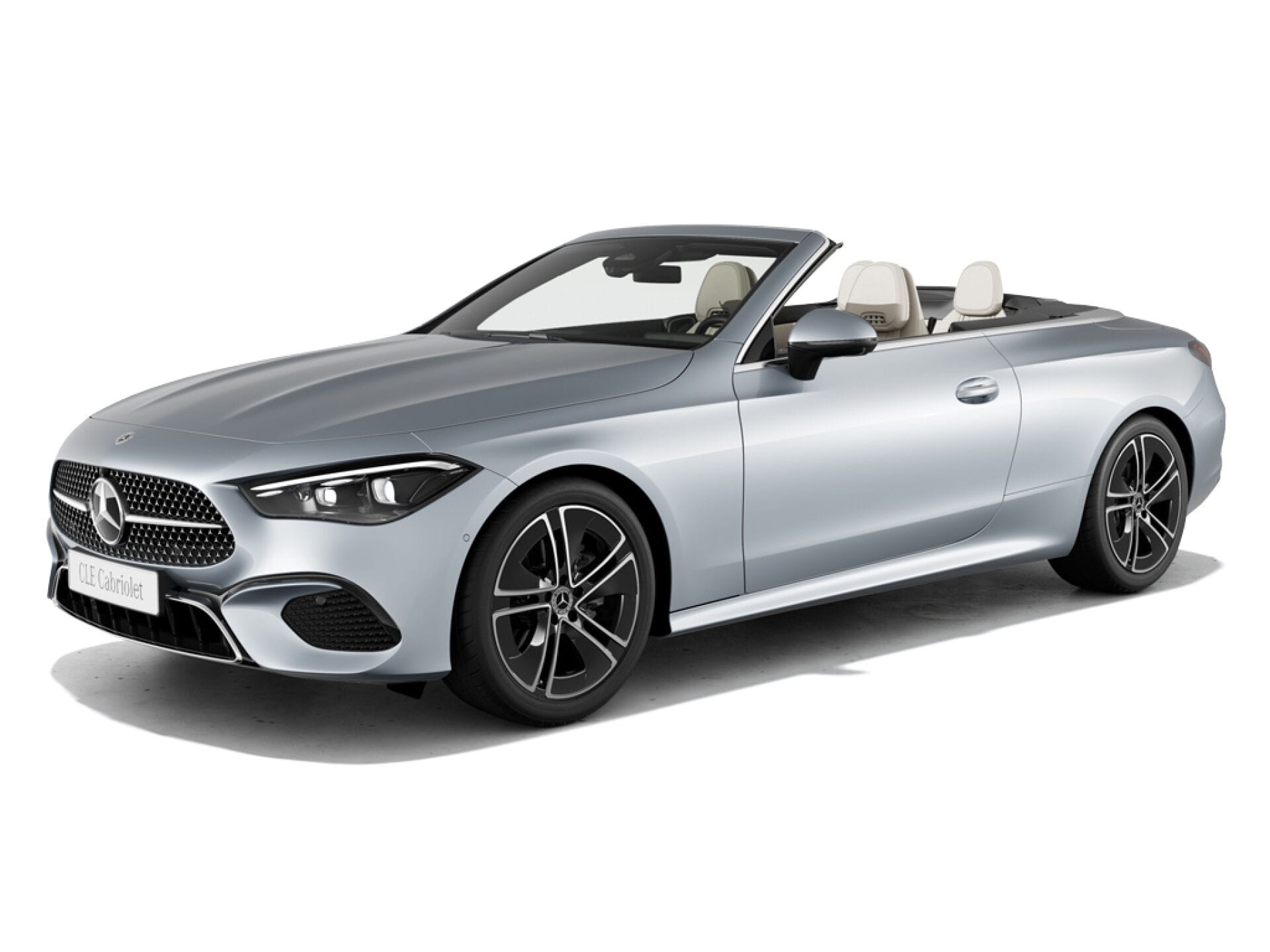 Mercedes-Benz 450 4MATIC A Cabriolet AMG Line