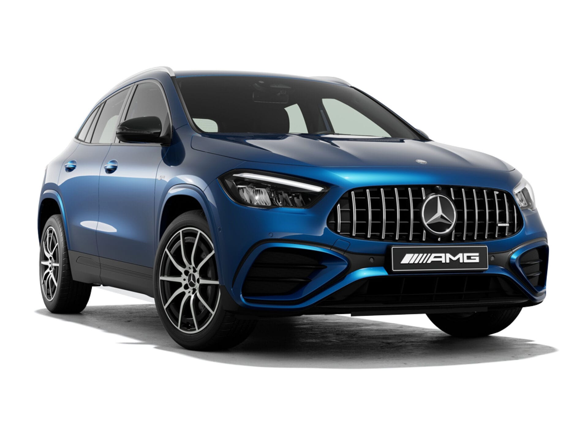 Mercedes-Benz Mercedes-AMG GLA 35 4MATIC A