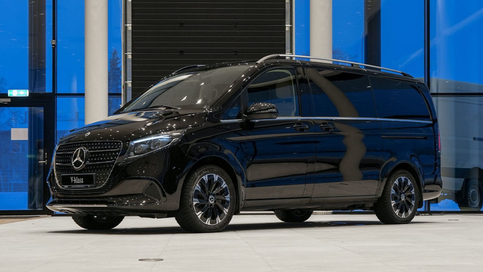 Mercedes-Benz V-klass