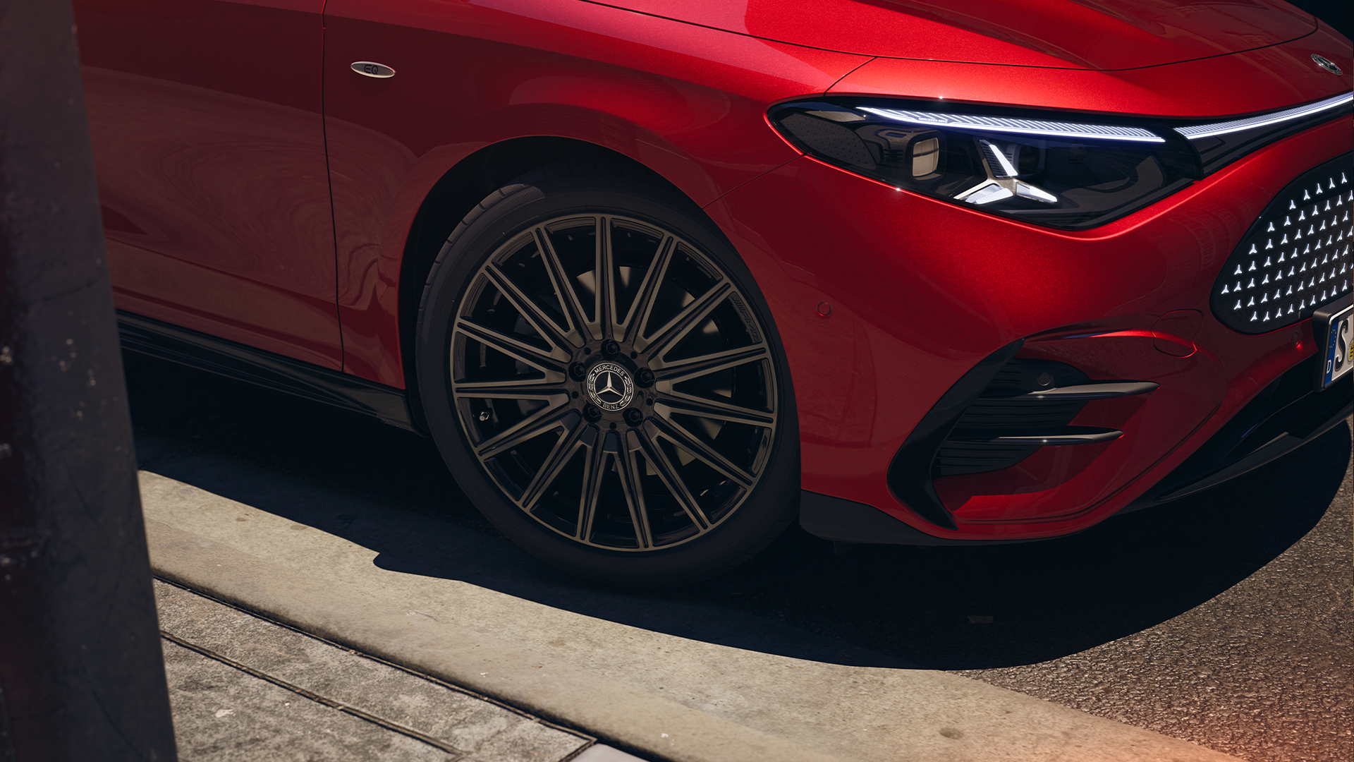 Mercedes-Benz CLA rehv ja velg