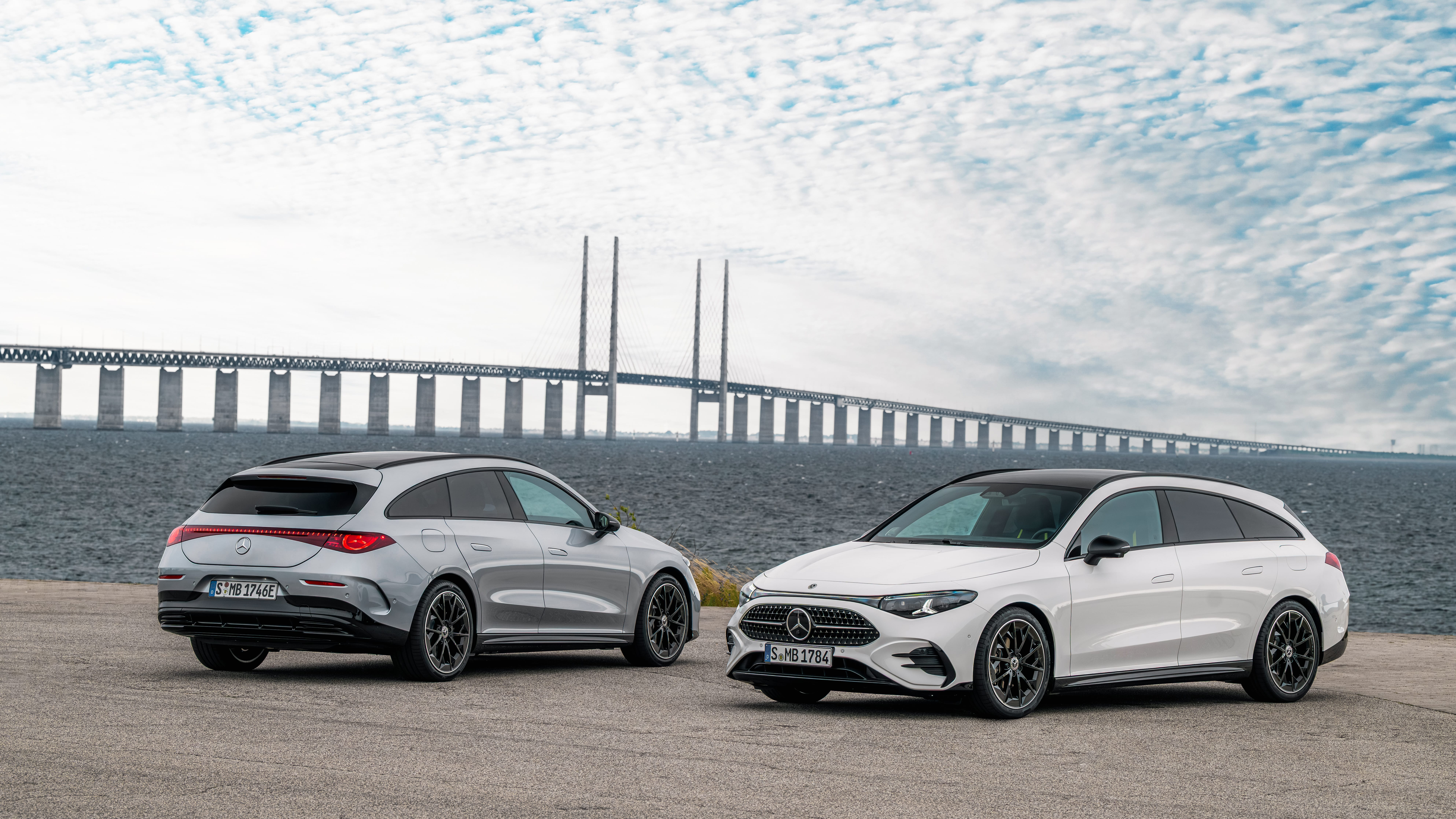 Uus Mercedes-Benz CLA Shooting Brake EQ-tehnoloogiaga