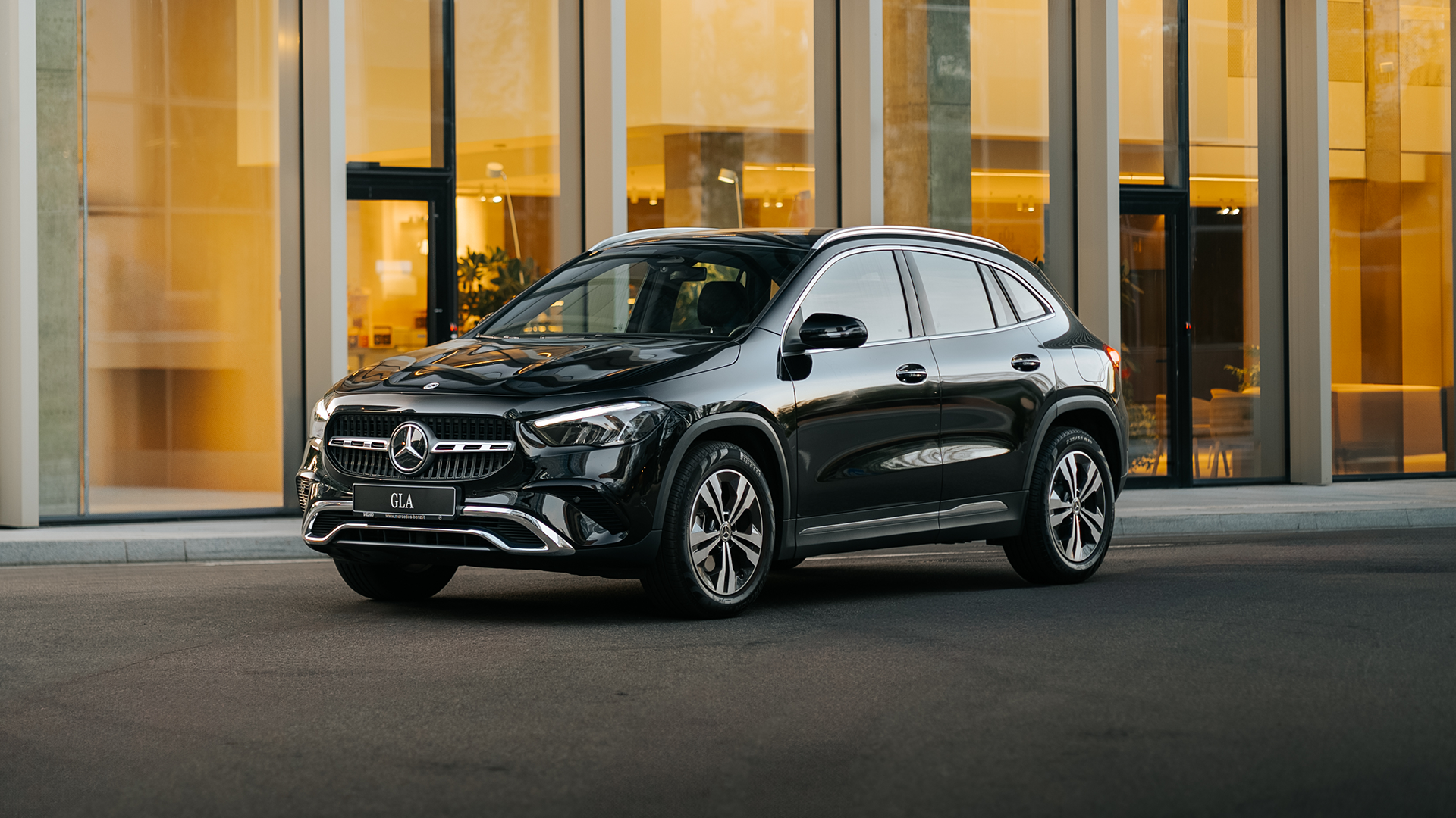 Mercedes-Benz GLA