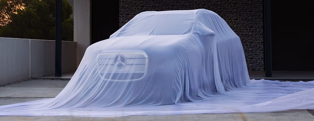 Uus Mercedes-Benz GLC lansseerimisüritus