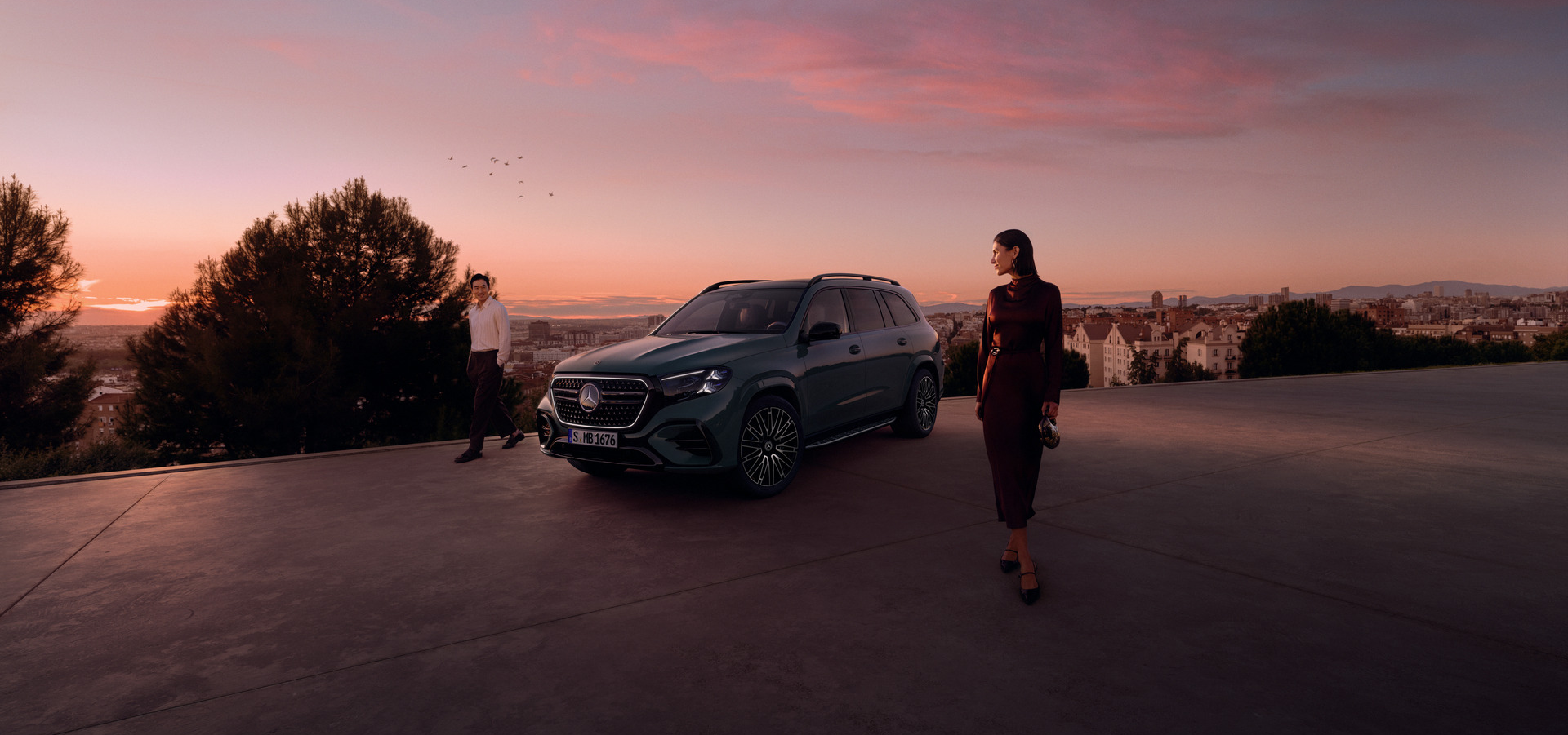 Uus Mercedes-Maybach GLS