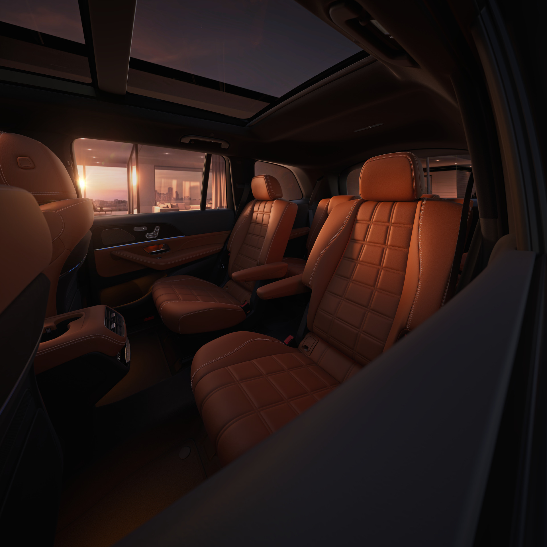 Uus Mercedes-Maybach GLS
